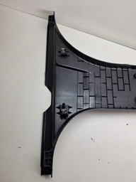 ACABAMENTO INFERIOR COLUNA CENTRAL ESQU FORD KA 2015 A 2021