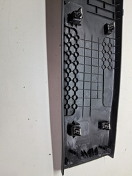 ACABAMENTO INFERIOR COLUNA CENTRAL ESQU FORD KA 2015 A 2021