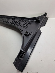 ACABAMENTO INFERIOR COLUNA CENTRAL ESQU FORD KA 2015 A 2021