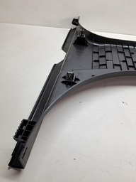 ACABAMENTO INFERIOR COLUNA CENTRAL DIR FORD KA 2015 A 2021