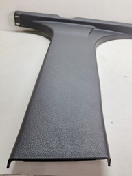 ACABAMENTO INFERIOR COLUNA CENTRAL DIR FORD KA 2015 A 2021