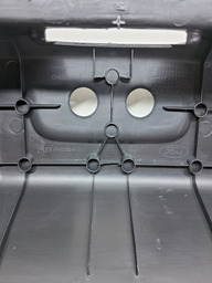 SOLEIRA PORTA MALA FORD KA 2015 A 2019