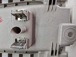 ACABAMENTO SUPERIOR COLUNA CENTRAL DIREITO FORD KA 2015 A 21