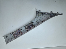 ACABAMENTO COLUNA DIANTEIRA LADO ESQU FORD KA 2015 A 2021