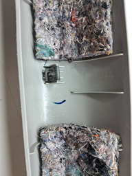 ACABAMENTO COLUNA DIANTEIRA LADO DIREITO FORD KA 2015 A 2021