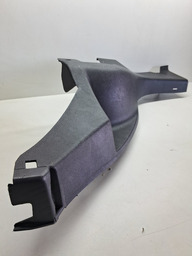 MOLDURA INFERIOR COLUNA BANCO TRAS ESQ FORD KA 2015 A 2021