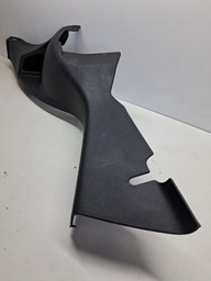 MOLDURA INFERIOR COLUNA BANCO TRAS ESQ FORD KA 2015 A 2021