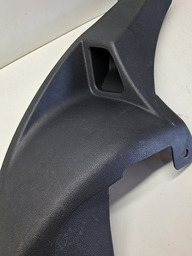 MOLDURA INFERIOR COLUNA BANCO TRAS ESQ FORD KA 2015 A 2021