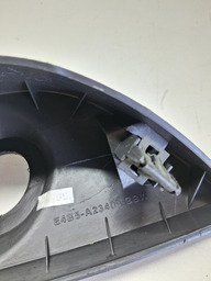 MOLDURA  INTERNA RETROVISOR DIAN ESQ FORD KA 2015 A 2021