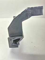 GUIA CANALETA VIDRO TRAS ESQ FORD KA 2015 A 2021 