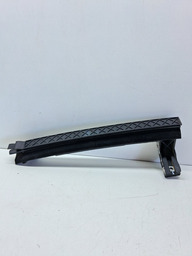 GUIA CANALETA VIDRO TRAS ESQ FORD KA 2015 A 2021 