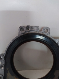 FLANGE RETENTOR VIRABREQUIM AUDI Q3 1.4 TURBO TSFI 2017 2015