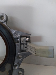 FLANGE RETENTOR VIRABREQUIM AUDI Q3 1.4 TURBO TSFI 2017 2015