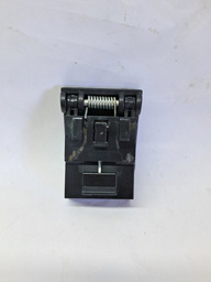 BOTAO ALAVANCA ABERTURA CAPO FORD KA 2015 A 2021 