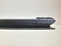 PESTANA PORTA TRASEIRA ESQUERDA EXT. KA 2015 2016 A 2021