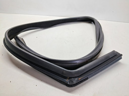 Canaleta Vidro Porta Traseira Esquerda Ka 2015 2016 a 2021