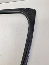CANALETA VIDRO PORTA TRASEIRA ESQUERDA KA 2015 2016 A 2021