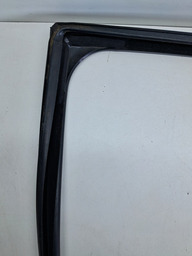 CANALETA VIDRO PORTA TRASEIRA ESQUERDA KA 2015 2016 A 2021