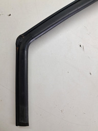 CANALETA VIDRO PORTA TRASEIRA ESQUERDA KA 2015 2016 A 2021