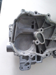 TAMPA LATERAL RENAULT FLUENCE 2.0 AUTOMÁTICO 2012 A 2015 