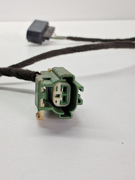 CHICOTE PORTA TRAS ESQ FORD KA SEDAN 2015 A 2021 