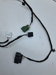 CHICOTE PORTA TRAS ESQ FORD KA SEDAN 2015 A 2021 