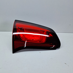 LANTERNA TAMPA LADO ESQUERDO CITROEN C3 2013 A 2019