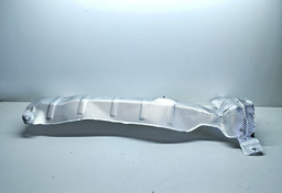 Defletor Escapamento Central Ford Ka 1.5 Sedan 2015 A 2021