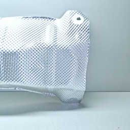 DEFLETOR ESCAPAMENTO CENTRAL FORD KA 1.5 SEDAN 2015 A 2021