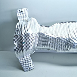 DEFLETOR ESCAPAMENTO CENTRAL FORD KA 1.5 SEDAN 2015 A 2021