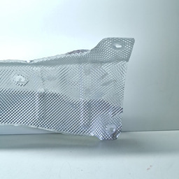 DEFLETOR ESCAPAMENTO CENTRAL FORD KA 1.5 SEDAN 2015 A 2021