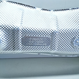 DEFLETOR ESCAPAMENTO CENTRAL FORD KA 1.5 SEDAN 2015 A 2021