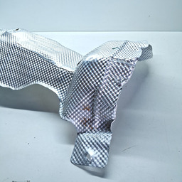 DEFLETOR ESCAPAMENTO CENTRAL FORD KA 1.5 SEDAN 2015 A 2021