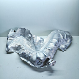 Defletor Calor Tanque Ford Ka 1.5 Sedan 2015 A 2021 