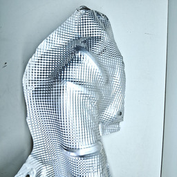 DEFLETOR CALOR TANQUE FORD KA 1.5 SEDAN 2015 A 2021 