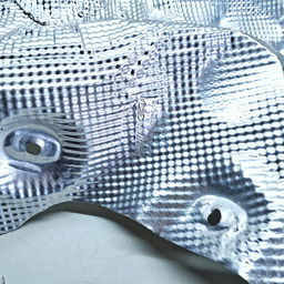 DEFLETOR CALOR TANQUE FORD KA 1.5 SEDAN 2015 A 2021 