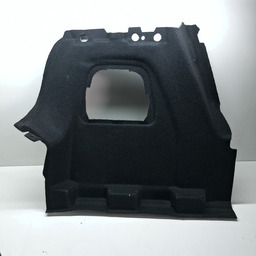 Forro Lateral Esq Porta Malas Citroën C3 2013 A 2021 