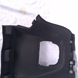 FORRO LATERAL ESQ PORTA MALAS CITROËN C3 2013 A 2021 