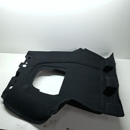 FORRO LATERAL ESQ PORTA MALAS CITROËN C3 2013 A 2021 