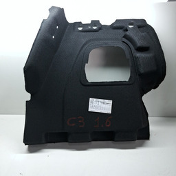 FORRO LATERAL ESQ PORTA MALAS CITROËN C3 2013 A 2021 