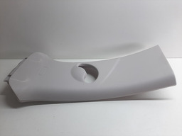 MOLDURA SUP COLUNA CENTRAL ESQUERDA CITROËN C3 2013 A 2019