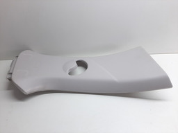 MOLDURA SUP COLUNA CENTRAL DIREITA CITROEN C3 2013 A 2019 