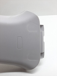 MOLDURA SUP COLUNA CENTRAL DIREITA CITROEN C3 2013 A 2019 