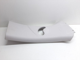 MOLDURA SUP COLUNA CENTRAL DIREITA CITROEN C3 2013 A 2019 