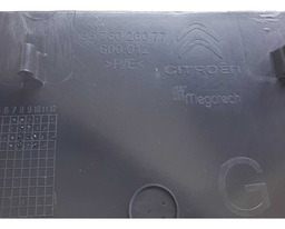 ACABAMENTO SOLEIRA BANCO TRAS ESQUERDO CITROËN C3 2013 A 19