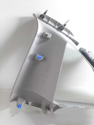 ACABAMENTO COLUNA TRASEIRA ESQUERDA CITROËN C3 2013 A 2019