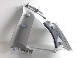 ACABAMENTO COLUNA TRASEIRA ESQUERDA CITROËN C3 2013 A 2019