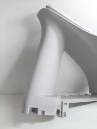 ACABAMENTO COLUNA TRASEIRA DIREITA CITROËN C3 2013 A 2019