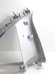 ACABAMENTO COLUNA TRASEIRA DIREITA CITROËN C3 2013 A 2019