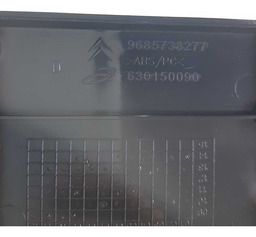 MOLDURA INTERNA TETO PANORÂMICO CITROËN C3 2013 A 2019 